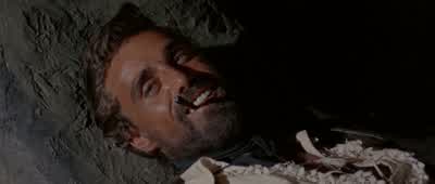 Che Dio vi benedica. - A Fistful of Dollars