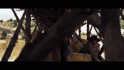 Che facevate qui intorno? - The Good, the Bad and the Ugly