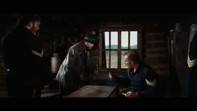 Che mangiata. - The Good, the Bad and the Ugly