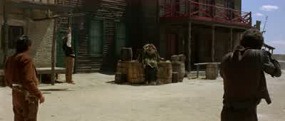 Che ti succede, Ramòn? - A Fistful of Dollars