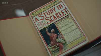 "Cheap fiction." - Killing Sherlock: Lucy Worsley on the Case of Conan Doyle