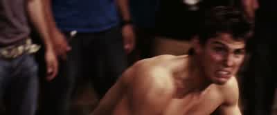 Cheap shot, man. - Never Back Down