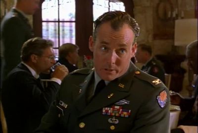Cheap theatrics at that - The Pentagon Wars