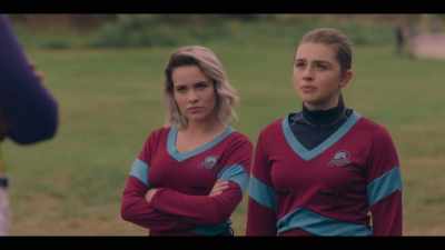 Cheat all you like, Bianca.
We'll still thrash you. - Mystic