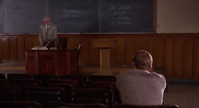 Cheating on a quiz show That's like plagiarizing a comic strip - Quiz Show