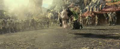 - Cheating! - Warcraft