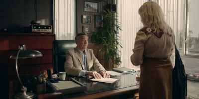 Cheating spouse, potentially. - High Desert
