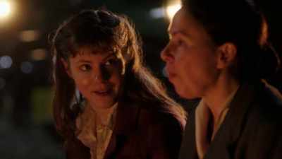Cheating, stealing...
just to feel something. - The Bletchley Circle: San Francisco