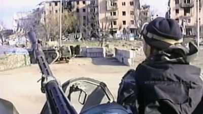 Chechen fighters were no match - KGB - The Sword and the Shield