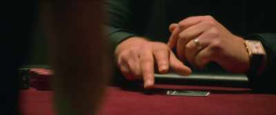 Check. Bet. Bet 100,000. - Poker Face