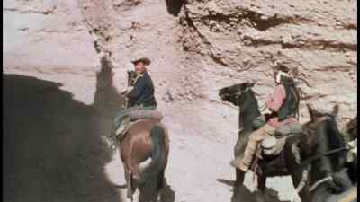 Check carbine. - Escape from Fort Bravo