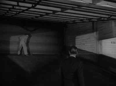 Check that door! - Chicago Deadline