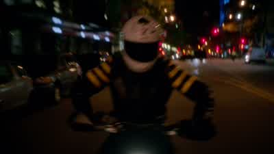 Check... Got the keys. Mate. - The Flash