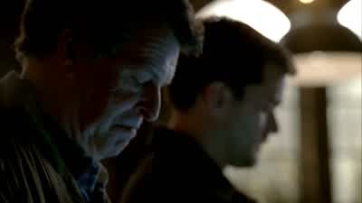 Check in on agent Francis. - Fringe