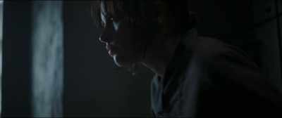 Check in security, - Rogue One: A Star Wars Story