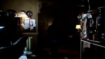Check in there for the safe. - Cold Case