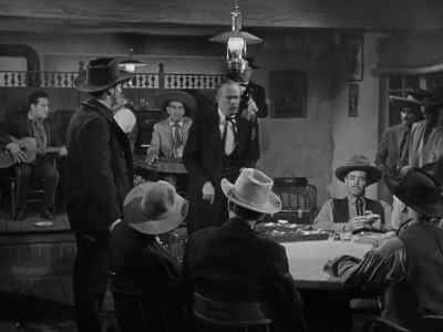 Check me in, will you? - My Darling Clementine