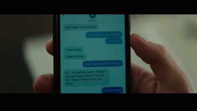 Check in with each other. Check in
with me. I'm here after class. - Aftermath