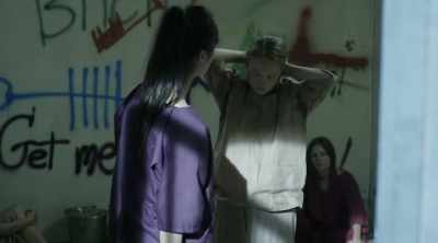 Check in with the registrar tomorrow - Locked Up