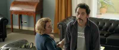 - Check it, check it.
- I don't have a calculator. - Toc Toc
