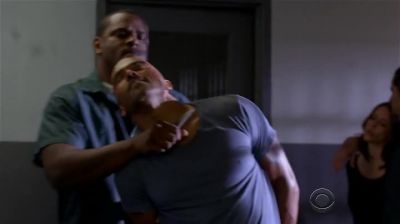 Check it. Check it. - Criminal Minds