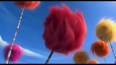 Check it out, guys. - The Lorax