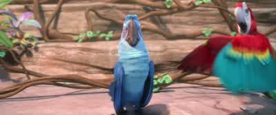 Check it out, old Eddie. - Rio 2