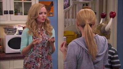 CHECK IT OUT. - Liv and Maddie