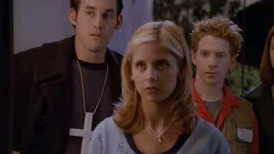 Check it out. - Buffy the Vampire Slayer