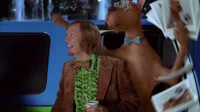 Check it out! - Scooby Doo 2: Monsters Unleashed