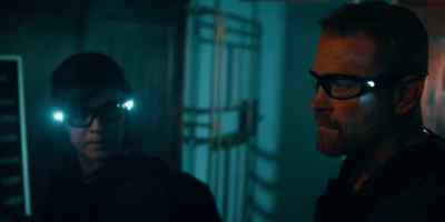 - Check it. - The Purge