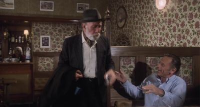Check No no It's on me - Fedora