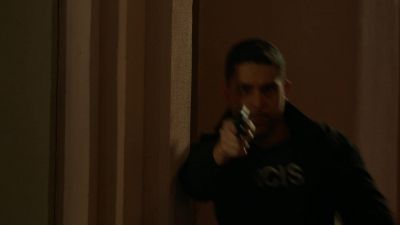 Check on McGee. - NCIS