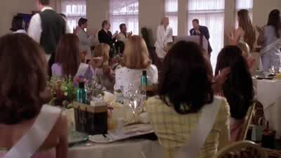 Check one, check one... - Miss Congeniality