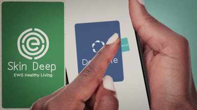 Check out apps like
Skin Deep, - Not So Pretty