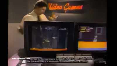 Check this out, brand
new 16-bit super Nintendo - The Story of Nintendo