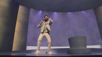 Check it out!
"Dear Randall Smith & Counsel." - Hasan Minhaj: The King's Jester