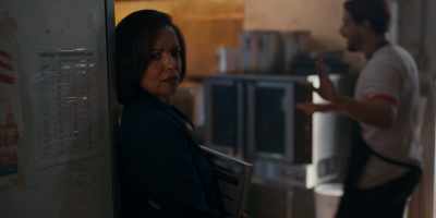 Check this out. Everybody
thinks that Japanese knives - The Horror of Dolores Roach