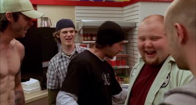 Check it out Extreme cheddar - Harold &amp; Kumar Go to White Castle