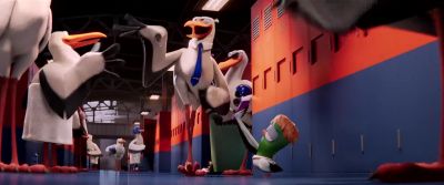 Check out my girlfriend - Storks