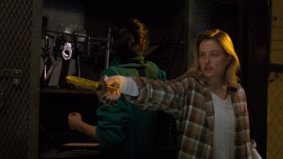 Check out this knife - Freddy's Dead: The Final Nightmare