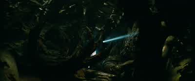 - Check this out. - Transformers: Revenge of the Fallen