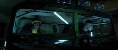Check this out, man.
Here's some low-ridin' music. - Gone in 60 Seconds
