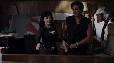- Check this out.
- Oh, shit. - The Amityville Harvest