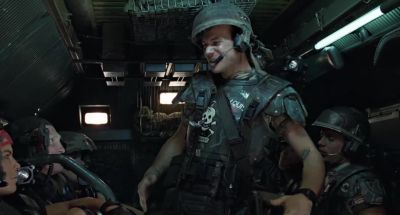 Check it out - Aliens