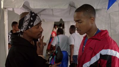 Check this out - Above the Rim