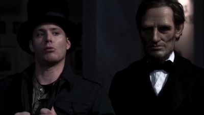 Check it out. - Supernatural