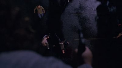 Check him out. - Lost