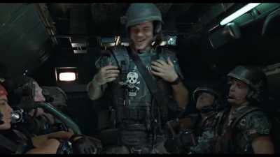 Check it out. - Aliens Expanded