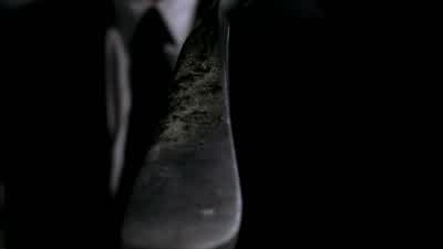Check out the emergency-door handle. - Supernatural